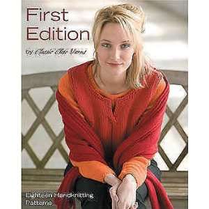   Elite Knitting Patterns First Edition 