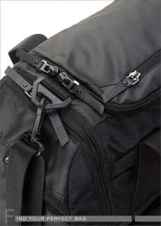 BN Nike Ultimatum Small Gym Bag Travel Bag Black #BA3197 030  
