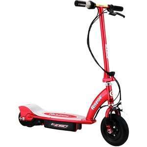  Razor Electric Scooter, Red, E150 goes up to 10mph   wow 
