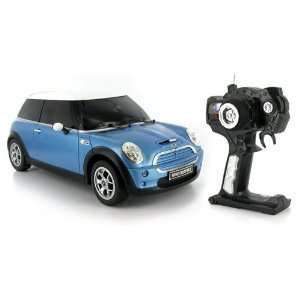    114 Licensed Mini Cooper Sport Electric RC Car Toys & Games
