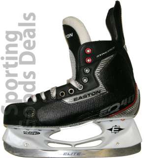 Easton EQ40 Ice Hockey Skates 2011 Sr Model NEW  