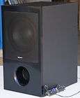 Subwoofer SS WP36 from Sony HT SS360 Home Theater items in Dans Home 