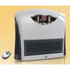   IONIC AIR PURIFIER with ESP Filter, REMOTE CONTROL 
