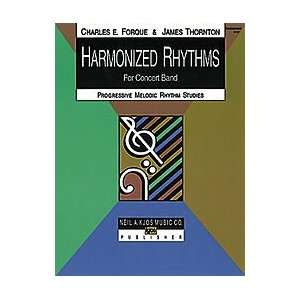  Harmonized Rhythms   Euphonium Books