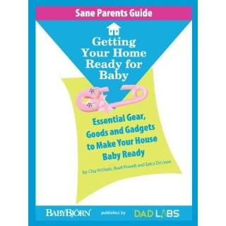 Sane Parents Guide Getting Your Home Ready for Baby ~ Erica De Leon