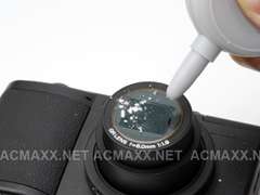 ACMAXX LENS ARMOR UV MRC FILTER for Samsung TL500 / EX1  