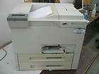 HP 5000N C4111A 11X17 B/W PARALLEL NETWORK WORKGROUP LASERJET LASER 