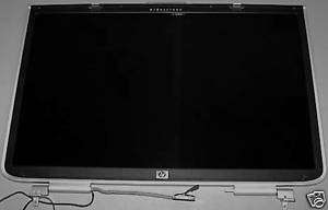 HP zd7000 Laptop LCD Screen 17 WXGA/Complete part  