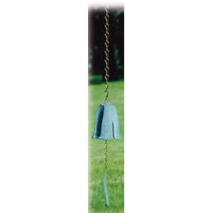  Farm Bells   Large Wind Bell Patio, Lawn & Garden