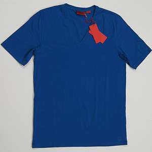 NWT NEW Hugo Boss Red Label Men Dredoso V Neck Slim Fit T Shirts 
