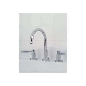  Jaclo Widespread Lavatory Faucet W/ Lever Handles 8880 L 