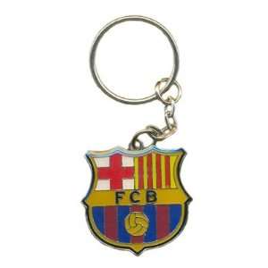  FC. Barcelona Crest Keyring