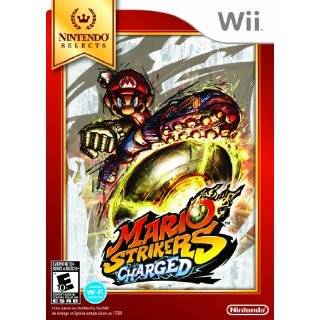 Mario Strikers Charged (Nintendo Selects) by Nintendo   Nintendo 