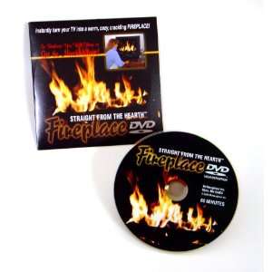  Fireplace DVD Straight From the Hearth Patrick McNaughton 