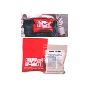  SOFT PACK TRAVEL FIRST AID KIT