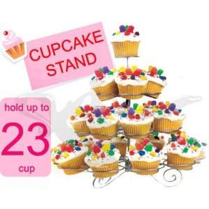   Holder Cakes Stand Tree for Wedding Birthday Party
