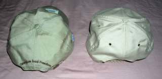 Two OIF baseball caps   DYNCORP   RARE   Iraqi freedom  