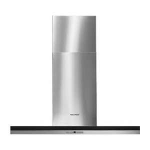   Paykel HC36DTXB1 Stainless SteeL 36 in. wall mount Chimney Range Hood