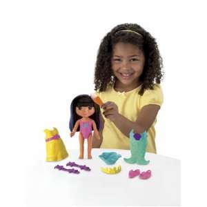  Fisher Price Magical Colors Dress Up Dora Toys & Games