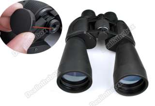 60X 90 Zoom Binoculars for Camping/Hiking Black Outdoor Tourism 