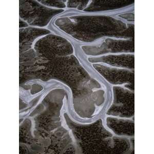 Soda Flats, Carrizo Plain National Monument, California, USA Stretched 