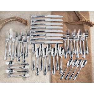 40 Pc. Deerhead Flatware Set 