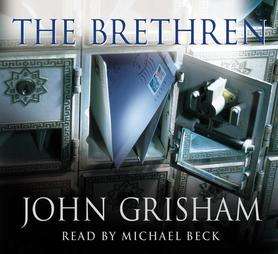 The Brethren by John Grisham 2000, Abridged, Compact Disc 