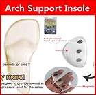 NEW Arch Support Gel Insoles Shoe Insole s ca / s cb