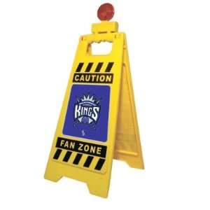 Sacramento Kings Fan Zone Floor Stand 