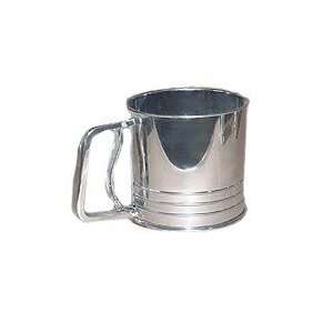  Progressive Intl Sifter Flour 5 Cup Stainless Steel GFS5 