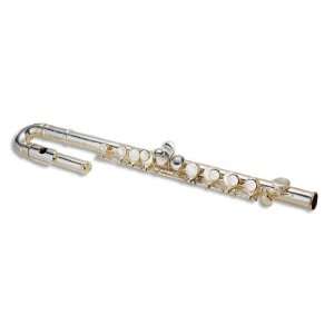   Jupiter 313S Prodigy Flute with Curved Headjoint Musical Instruments