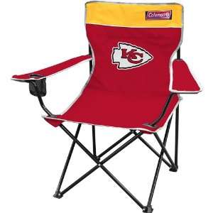  Kansas City Chiefs TailGate Folding Camping Chair