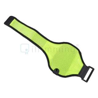   Running Workout Arm Band Armband For iPod Touch 2 3 2nd 3rd Gen Green