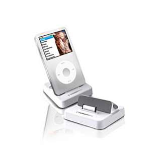PowerMat for iPods iPhone Reciever Dock Wireless Charge  