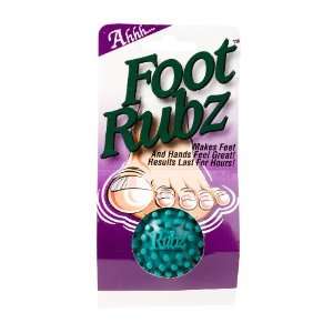  Foot Rubz Foot Massage Ball Also Great for Backs and Hands 