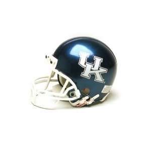    Kentucky Replica Mini NCAA Football Z Bar Helmet
