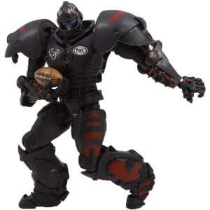   Texans Fox Sports Cleatus the Robot Action Figure