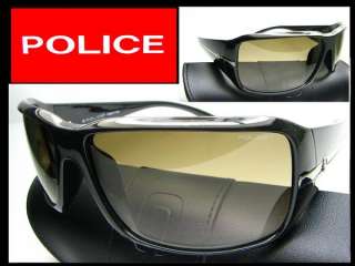 S1584 Z42S Police Sunglasses New, Made in Italy  