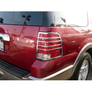  FORD Expedition (D Style) 03 06 Insert Accents Taillight Cover 