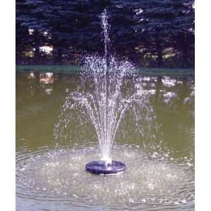  EasyPro EPFH Floating Fountain Head with Lights Patio 