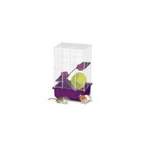  Super Pet Cage Hamster Home 3 Story