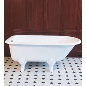  Herbeau Bathtub   Freestanding Retro 0702 10