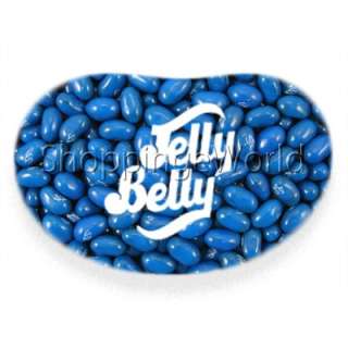 BLUEBERRY Jelly Belly Beans ~ 1 Pound ~ Candy 071567529891  