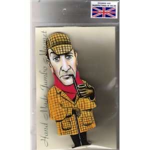  Sherlock Holmes Fridge Magnet 