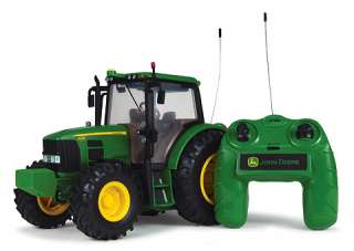 John Deere 6430 R/C Tractor Remote Control Radio Farm  