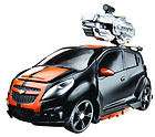 TRANSFORMERS DARK OF THE MOON MUDFLAP DELUXE CHEVY SPARK CONCEPT 