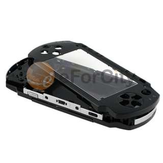 Full Housing Faceplate Shell Case For PSP 1000+Joystick  