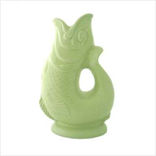 Wade Ceramics Gluggle Jug Mini Jug in Green G31158/LI  