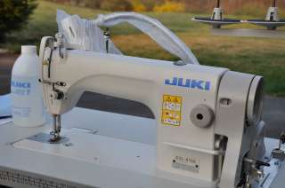 new juki industrial high speed single needle machine DDL 8700  