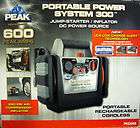   Portable Power System 300 Compressor Inflator/Jump Starter #PKC0AS